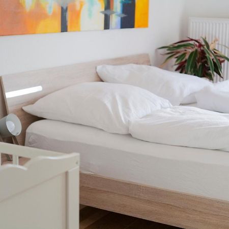 Apartment Von Schivelbusch มาร์คเคลแบร์ก ภายนอก รูปภาพ