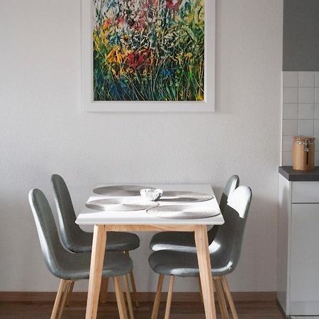 Apartment Von Schivelbusch มาร์คเคลแบร์ก ภายนอก รูปภาพ
