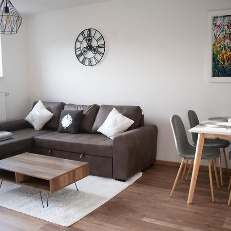 Apartment Von Schivelbusch มาร์คเคลแบร์ก ภายนอก รูปภาพ