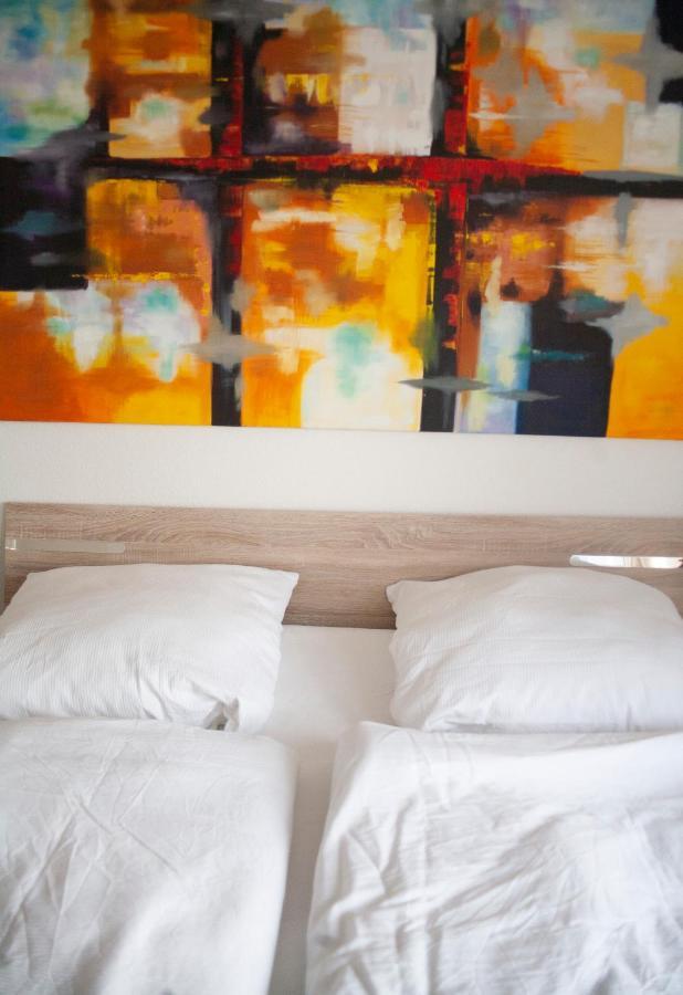 Apartment Von Schivelbusch มาร์คเคลแบร์ก ภายนอก รูปภาพ