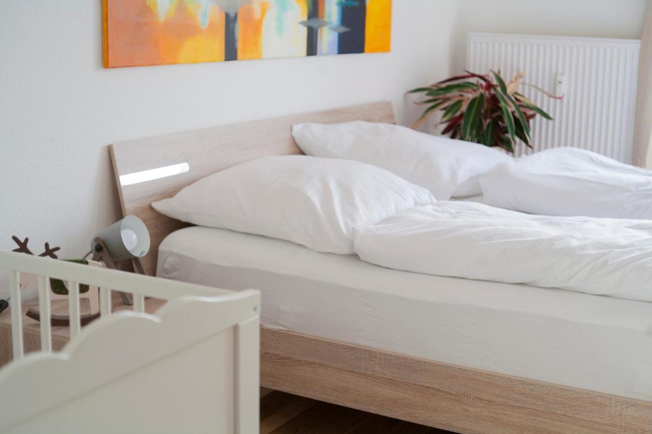 Apartment Von Schivelbusch มาร์คเคลแบร์ก ภายนอก รูปภาพ