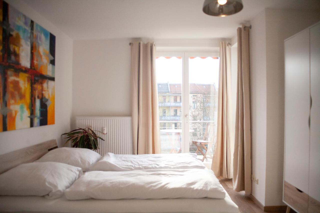 Apartment Von Schivelbusch มาร์คเคลแบร์ก ภายนอก รูปภาพ
