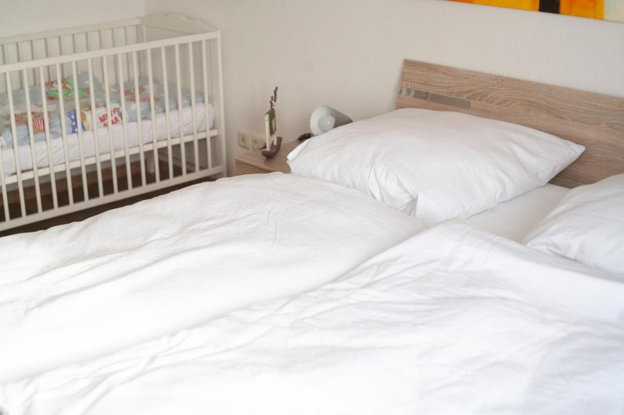 Apartment Von Schivelbusch มาร์คเคลแบร์ก ภายนอก รูปภาพ