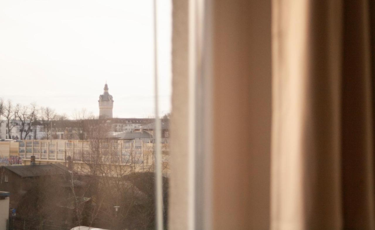 Apartment Von Schivelbusch มาร์คเคลแบร์ก ภายนอก รูปภาพ