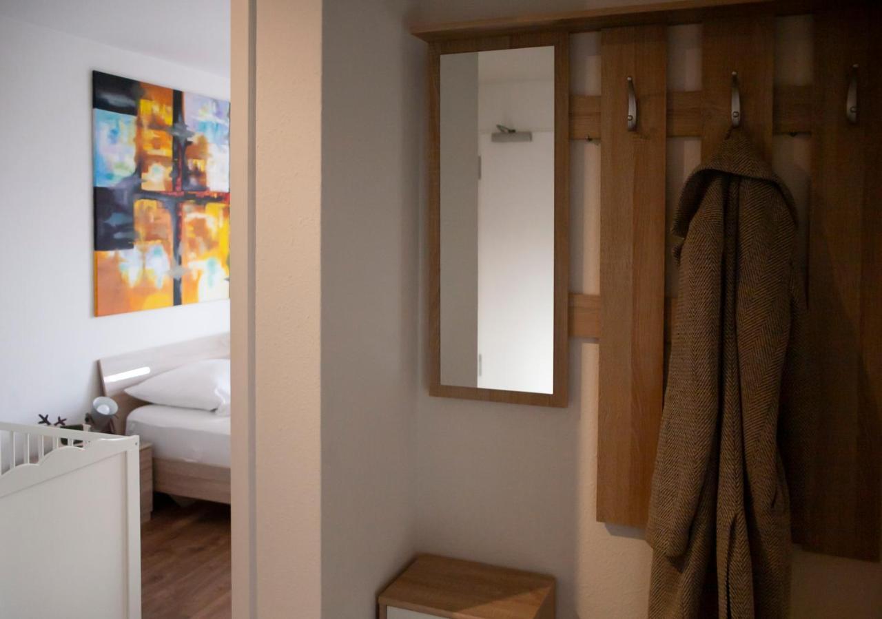 Apartment Von Schivelbusch มาร์คเคลแบร์ก ภายนอก รูปภาพ