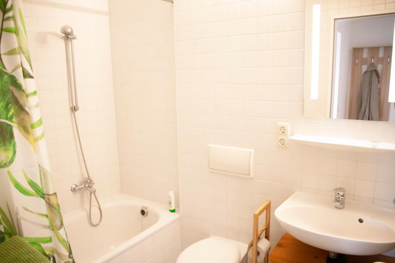 Apartment Von Schivelbusch มาร์คเคลแบร์ก ภายนอก รูปภาพ