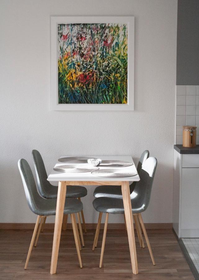 Apartment Von Schivelbusch มาร์คเคลแบร์ก ภายนอก รูปภาพ