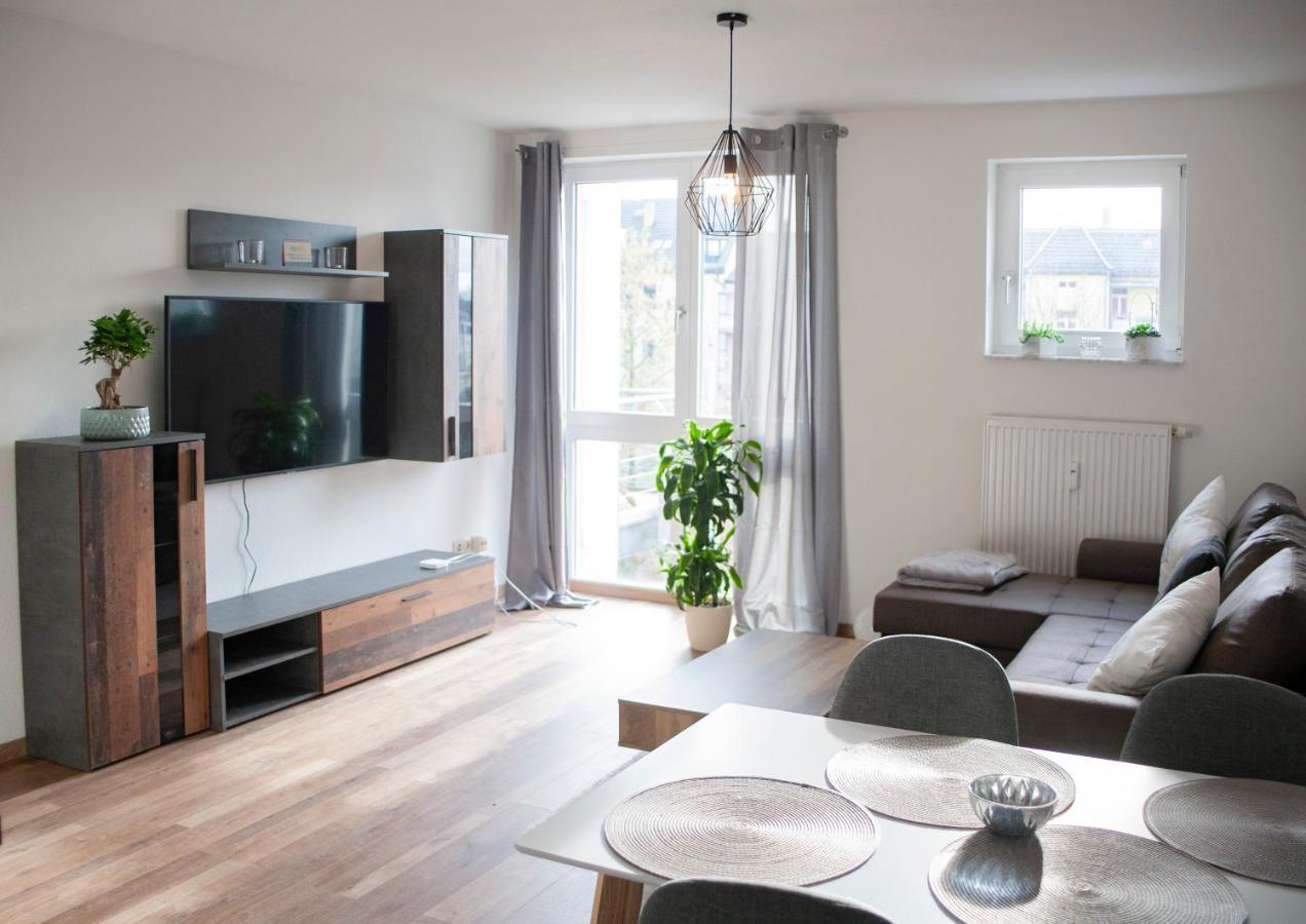 Apartment Von Schivelbusch มาร์คเคลแบร์ก ภายนอก รูปภาพ
